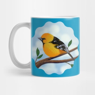 Altamira Oriole Mug